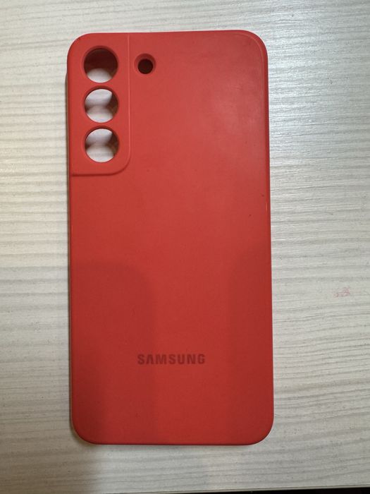 Чехли на телефон Samsung S22