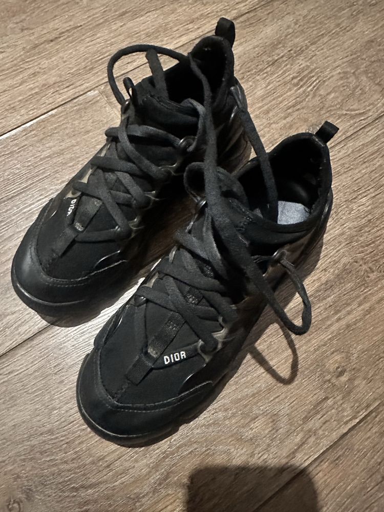 Buty Christian  Dior D-Connect czarne 37