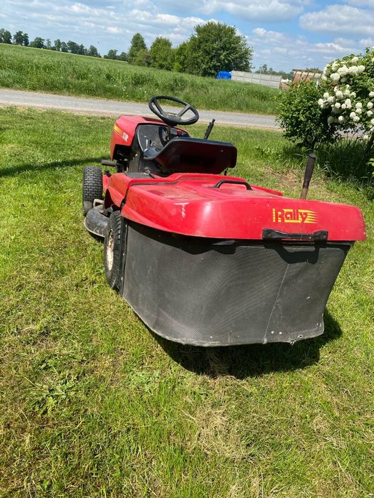 Kosiarka samojezdna Rally 12.5hp