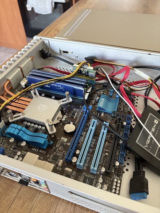 Bezgłośny komputer Streacom ST-fc5s EVO WS