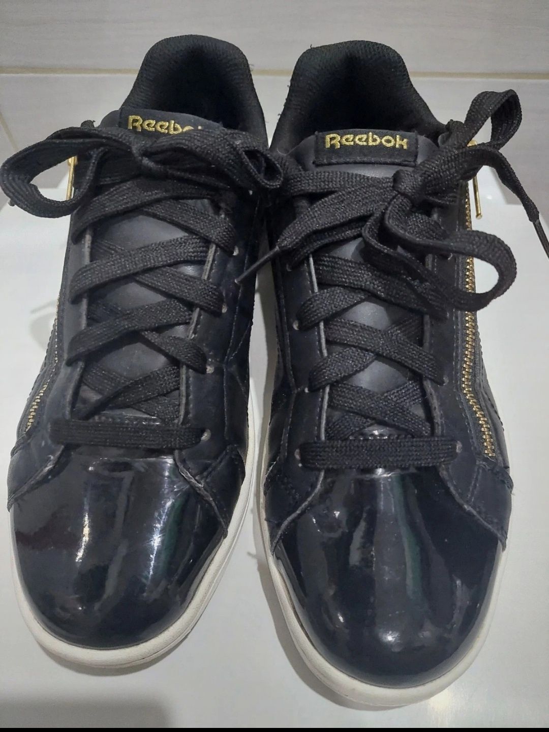 Adidasy czarne Reebok