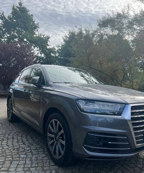 Audi Q7 2018 року