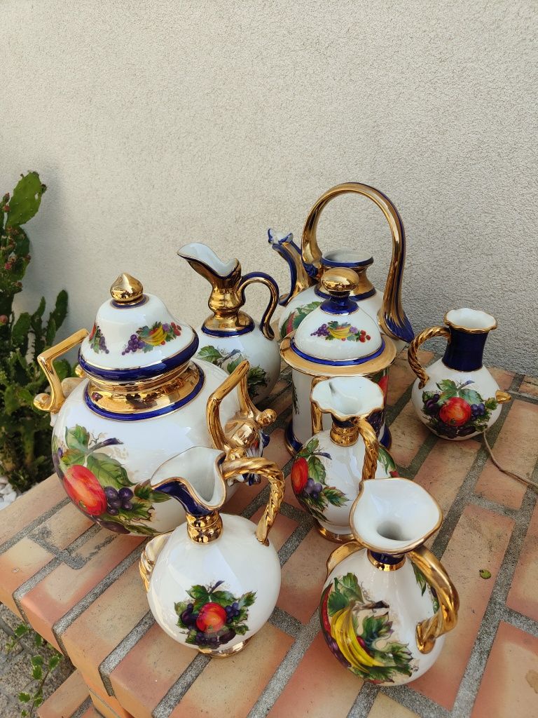 Porcelanas Antigas