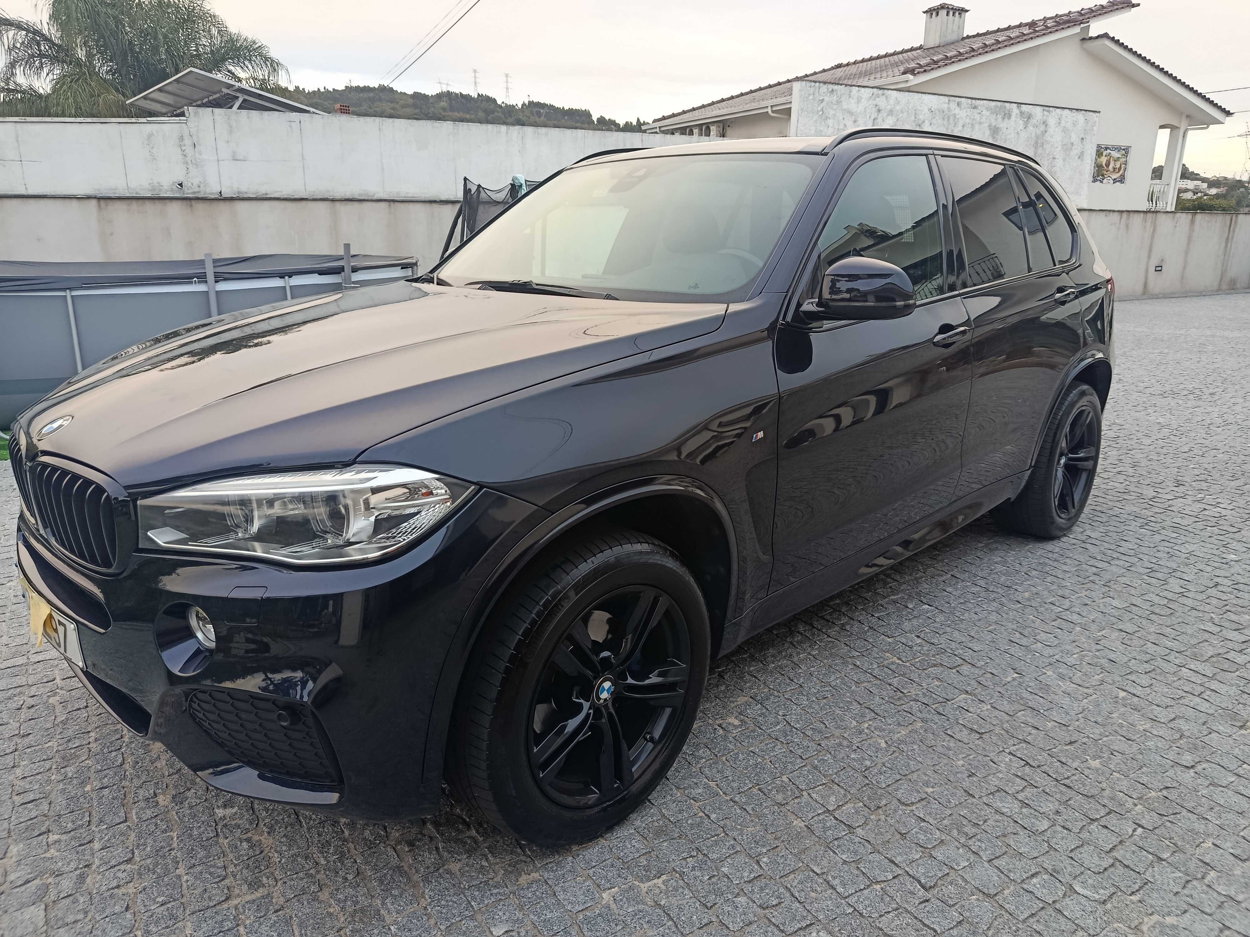 BMW X5 25d pack M