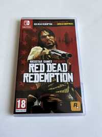 Red Dead Redemption nintendo switch