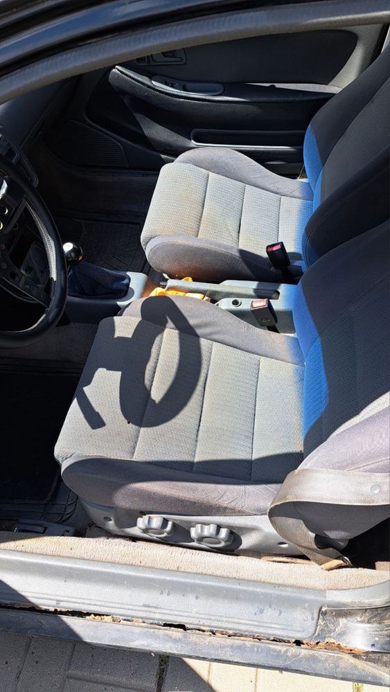 Honda Civic EG4 Газ/Бенз 1995р