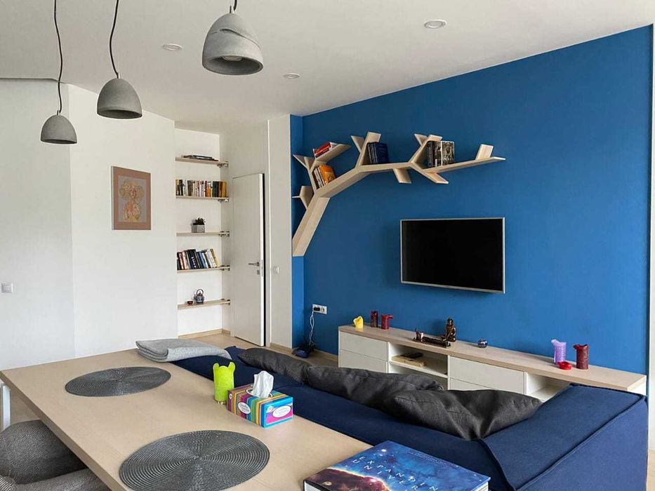 2-кімнатна квартира, вул. Ризька 73г, ЖК Сирецький Бояр, м. Сирець