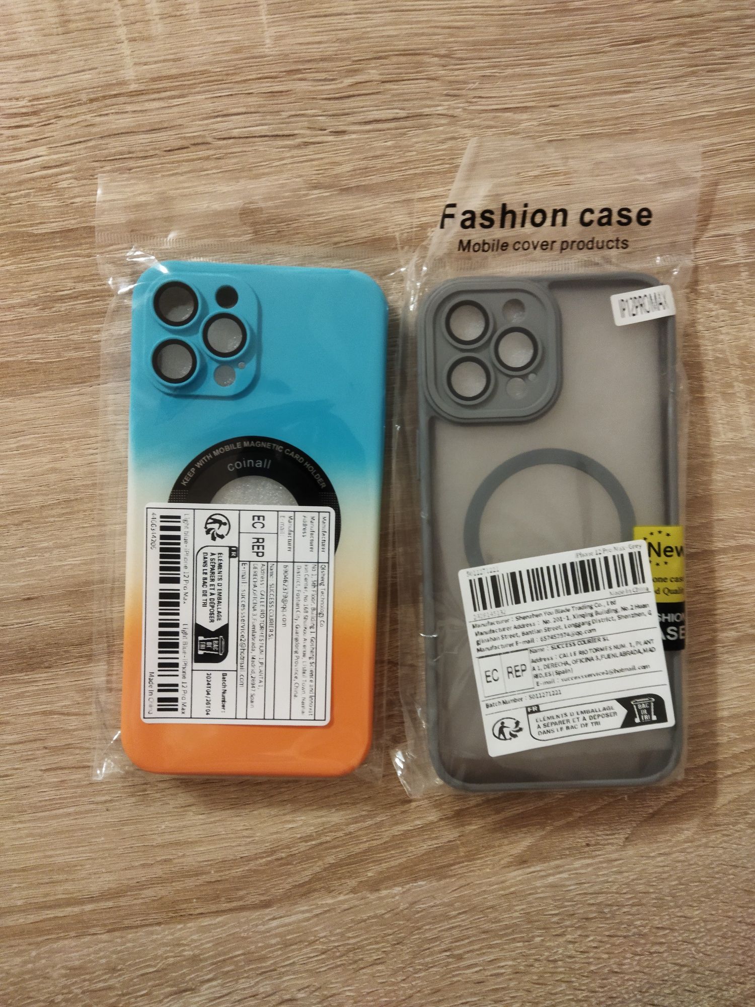 Etui dla iPhone 12 pro max