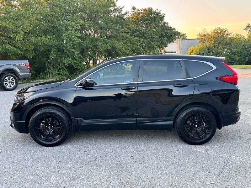 2018 Honda CR-V AWD