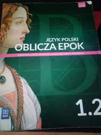 Oblicza epok 1.2 podręcznik do języka polskiego
