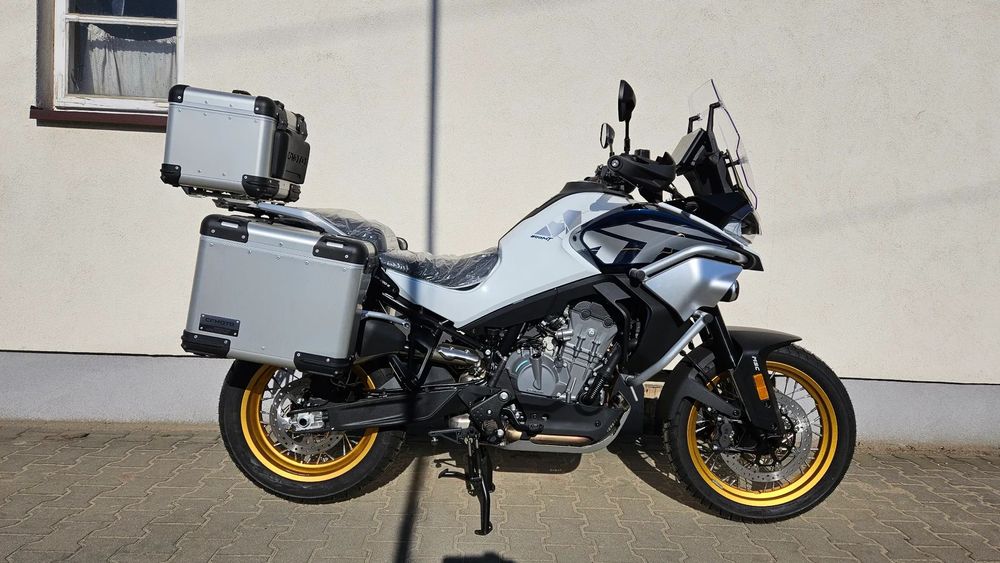 CFMoto 800MT Explore 800MT Explore 2025 od MUDDY