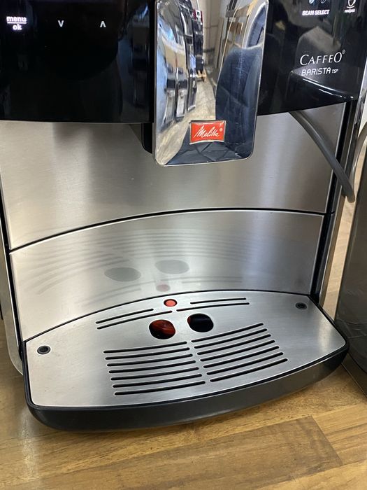 Кавоварка/кофемашина з Німеччини Melitta CaffeO Barista TSP