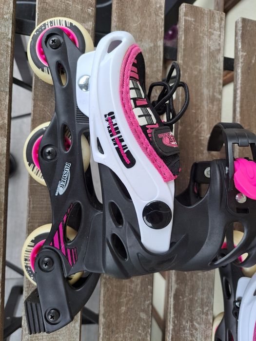 Patins em linha ajustáveis até número 20