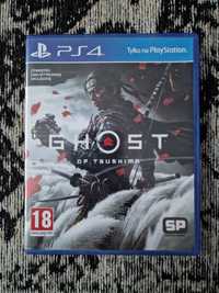 Ghost Of The Tsushima PS4 PS5 Gra