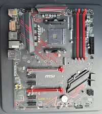 Материнська плата MSI B450 gaming plus