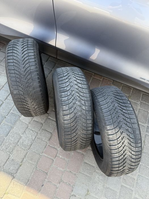 michelin alpin a4 215 60 r16