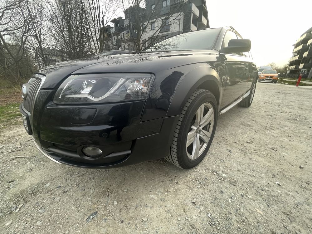 Sprzedam Audi A6 C6 Allroad