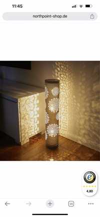 Світлодіодна лампа колона