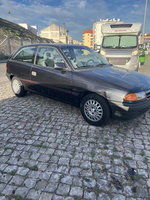 Opel astra 1.4 GT