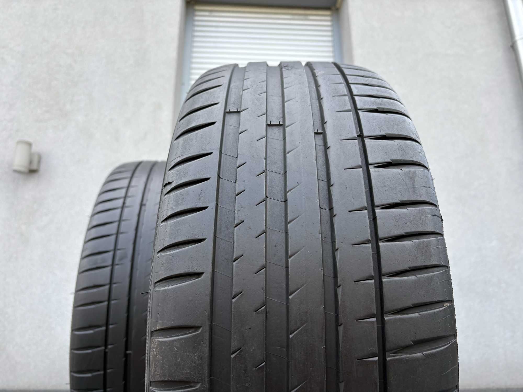 2szt letnie 245/45R19 Michelin 6,5mm 2022r świetny stan! L221 gwarancj