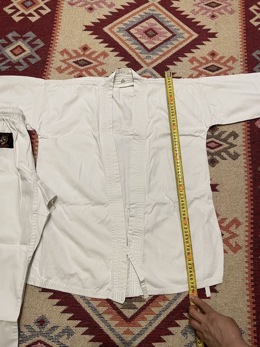 Б/у кимоно для карате