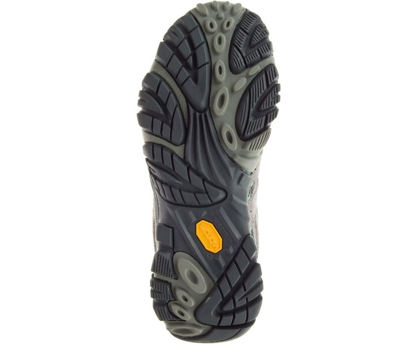 Women's Moab 2 Waterproof женские ботинки трекеры, Меррелл