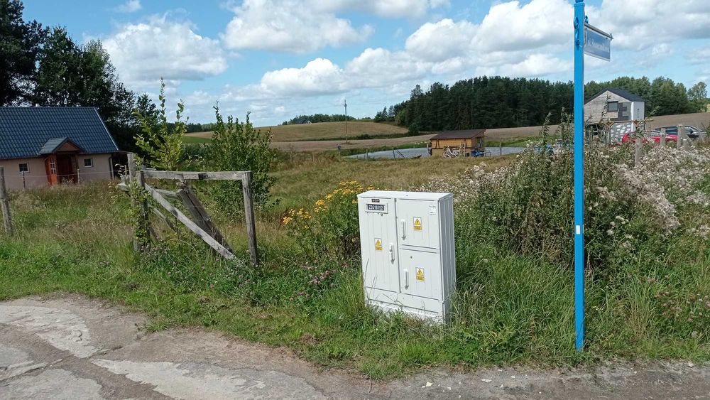 Kłosowo sprzedam działkę budowalną