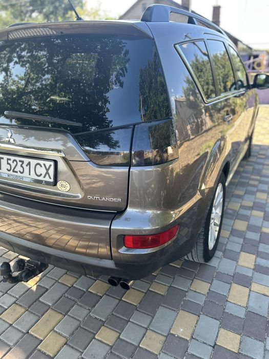 Продам особистий автомобіль MiTSUBISI