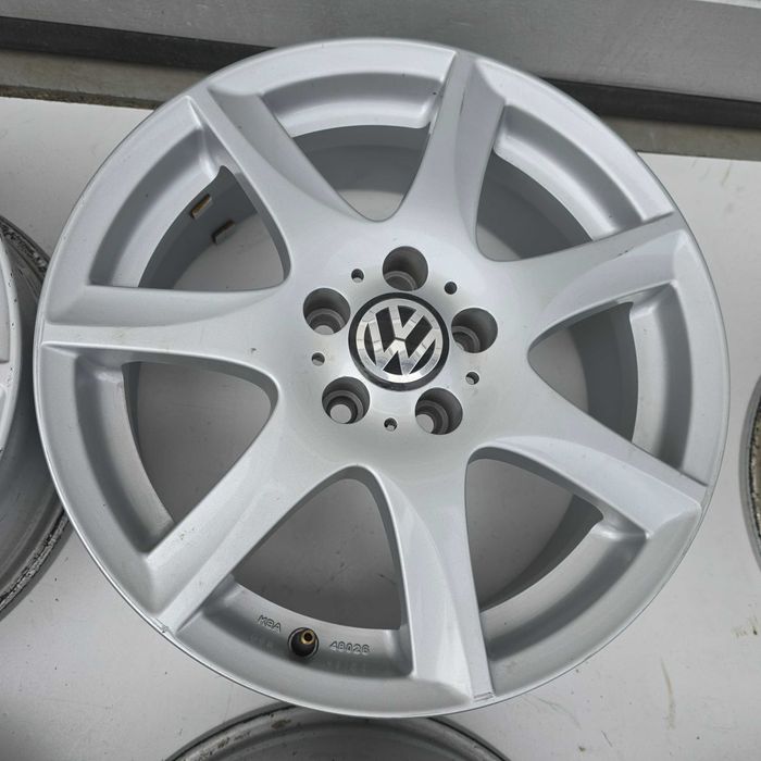Alufelgi VW T-Cross TAIGO Polo SKODA Fabia SCALA 5X100 16'' ET38 6.5
