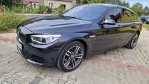 Разборка BMW 5 F07 GT 2014 запчасти двигатель кузов Ровно