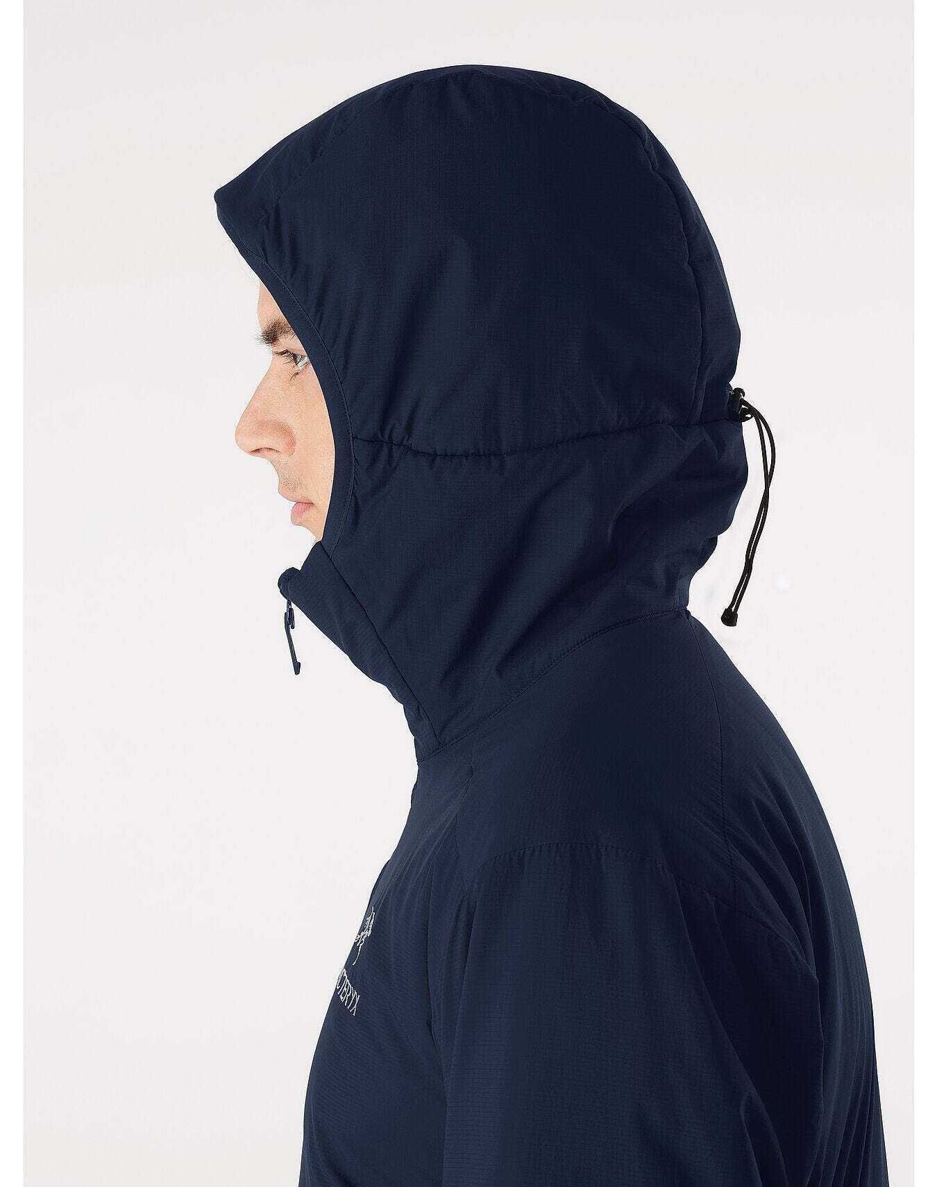 Куртка Arc’teryx Atom LT Hoody Cobalt Moon