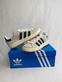 adidas Campus 00sCrystal White Core Black 38