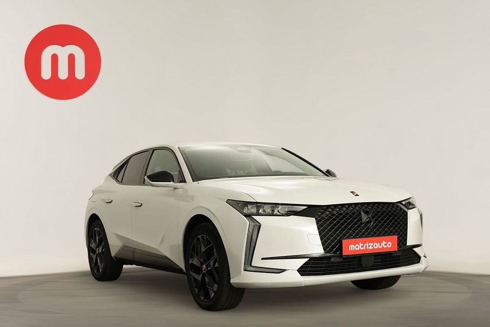 DS DS4 4 1.2 PureTech Performance Line EAT8