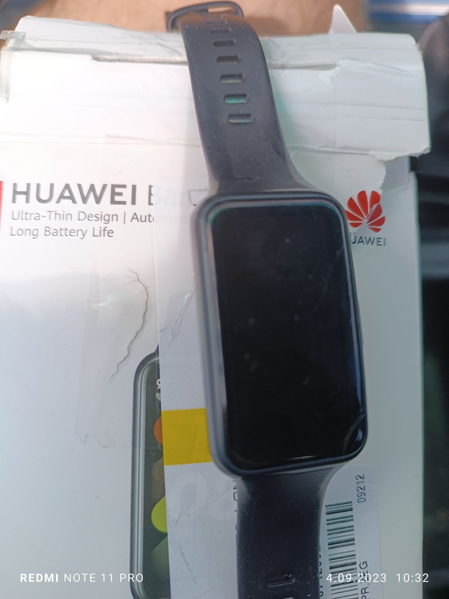 Huawei band 7 smartfon Polecam