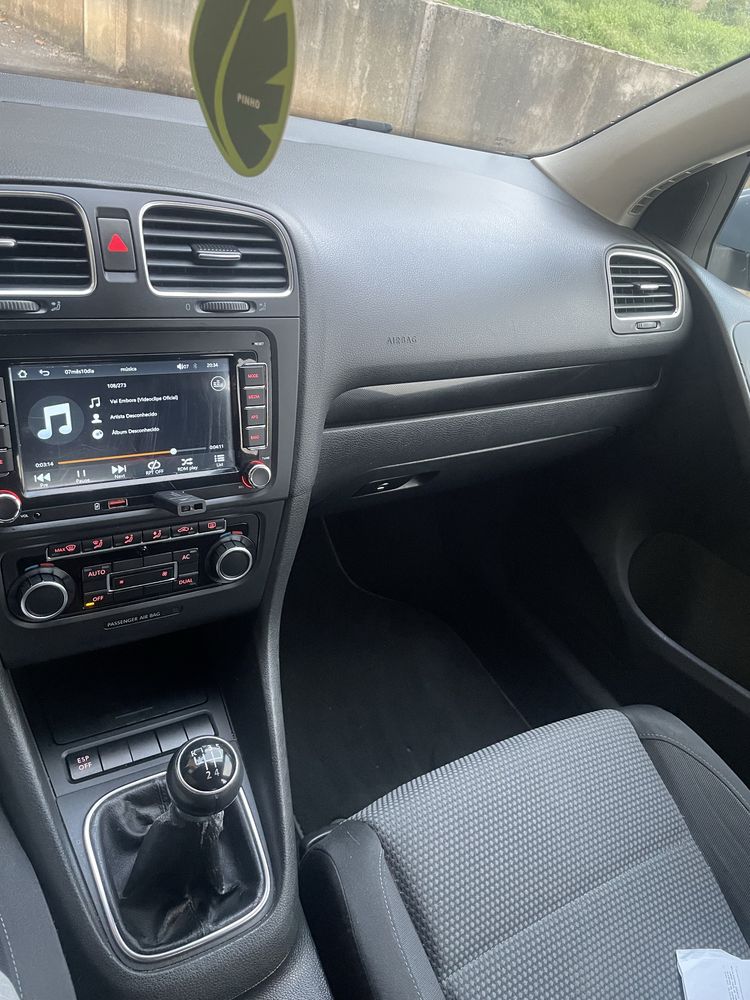 Golf VI 2.0 TDI 110CV