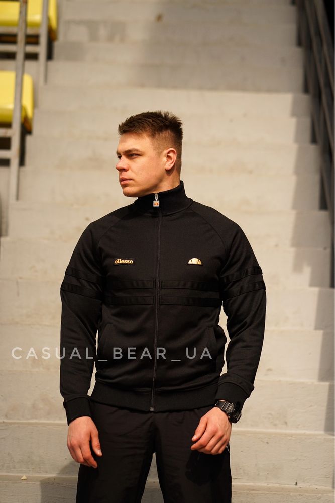 Олимпийка ELLESSE олімпійка Еліс кофта вітровка худи худі