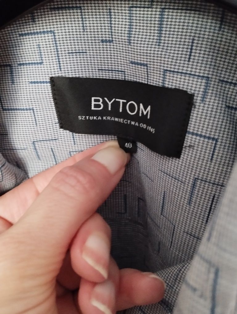 Bytom koszula rozmiar M kołnierz 40, stan bdb