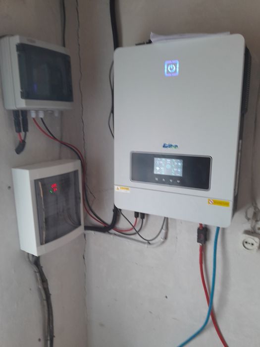 Сонячні електростанції для квартир, будинків та бізнесу