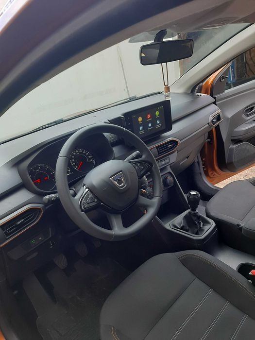 Dacia Sandero Stepway bi fuel