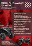 Odblokowanie Quada, CFMOTO, POLARIS, CANAM ,Bieg L i H Odblok