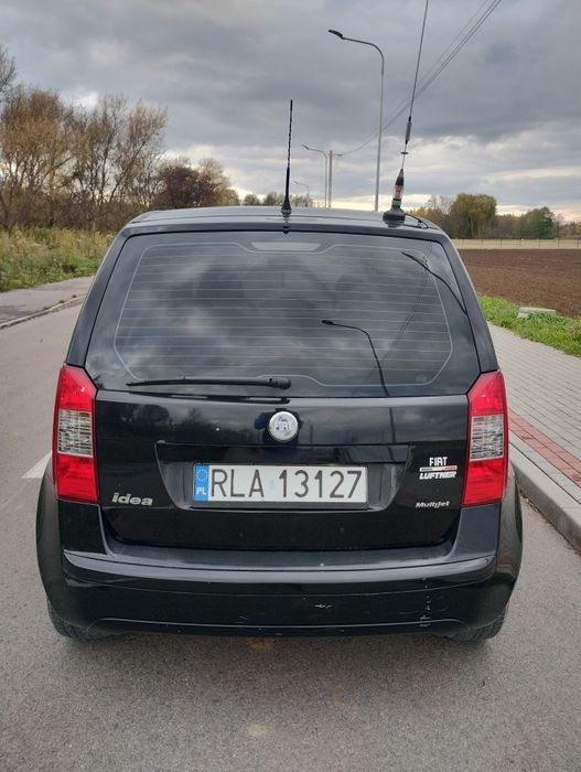 Fiat idea 1.3 multi jet
