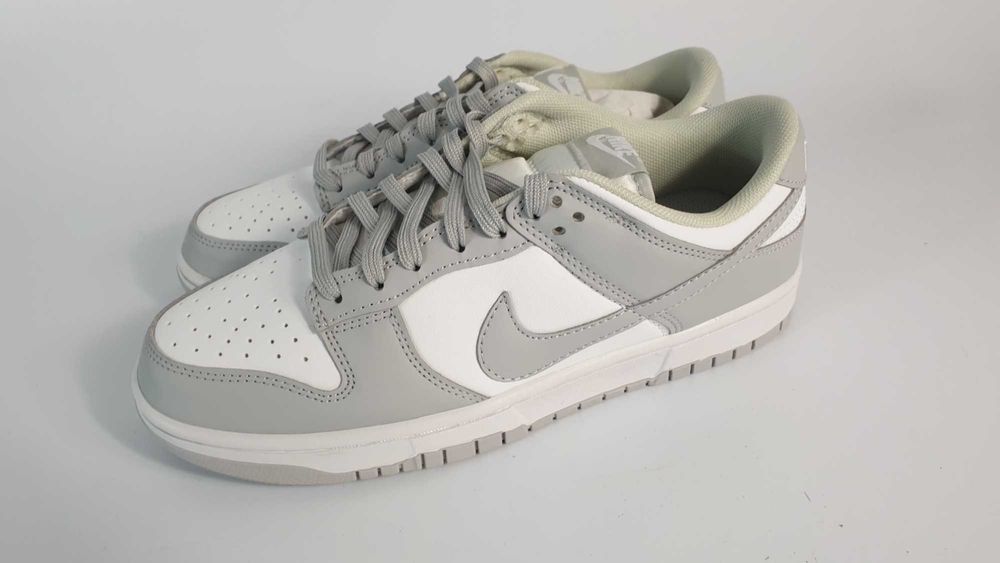 Nike Dunk Low Retro Grey Fog  BUTY r 37,5