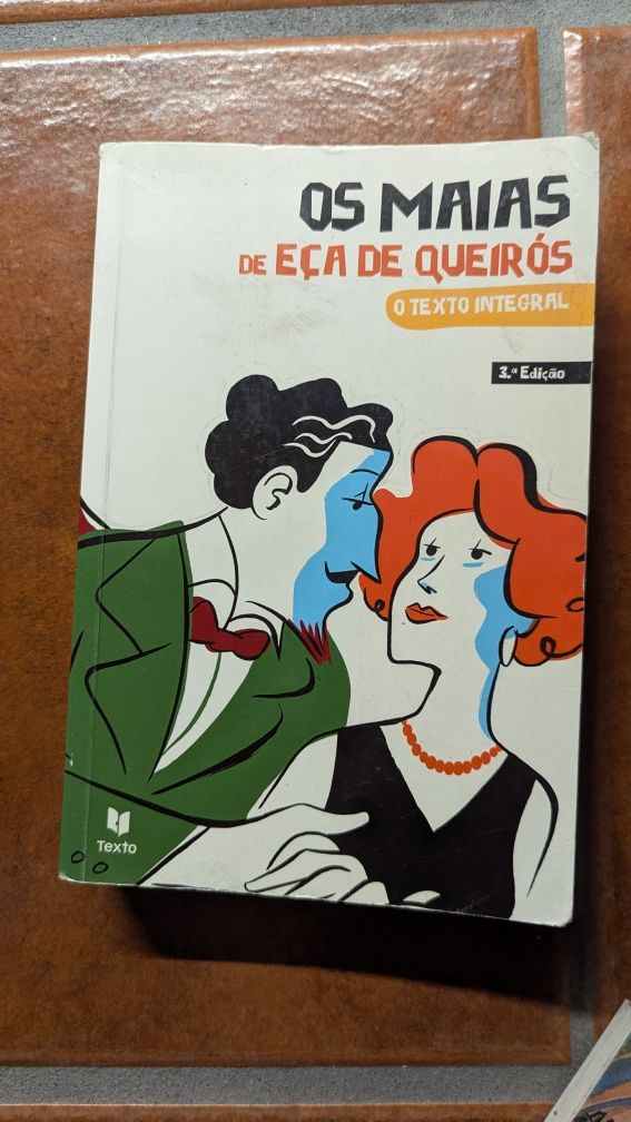 Eça de Queirós - Os Maias