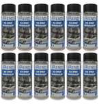 Spray uniwersalny CZARNY BREND 400 ml - 12 sztuk