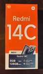 Nowy, nieużywany, Redmi 14 C, 8 GB/128 GB
