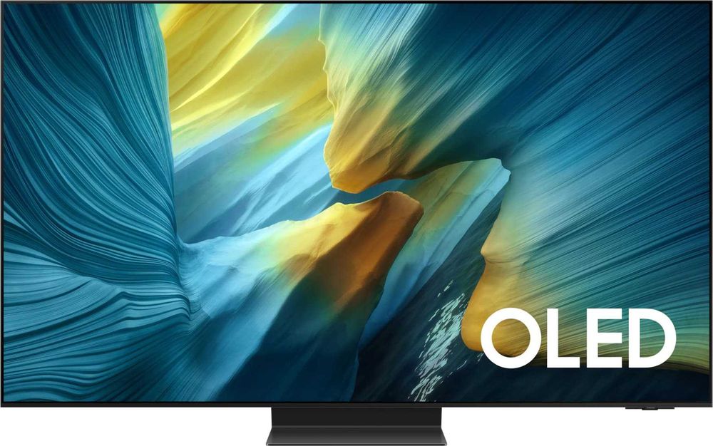 Телевізор Samsung QE-55S95F OLED smart tv, 4K