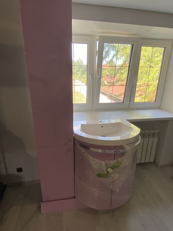 Мебель в ванную комнату Донецк