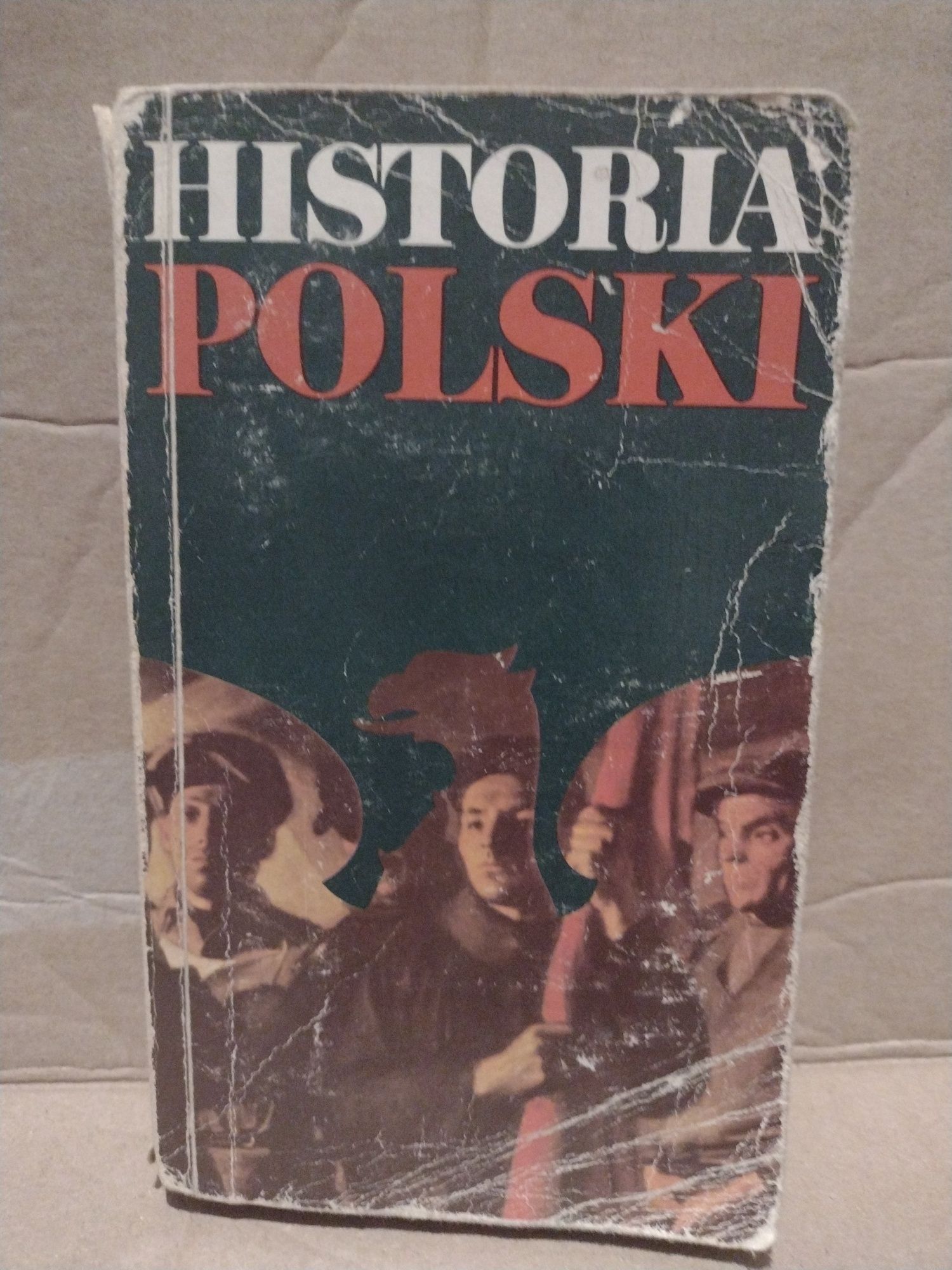 Józef Buszko Historia Polski od 1864 do 1948