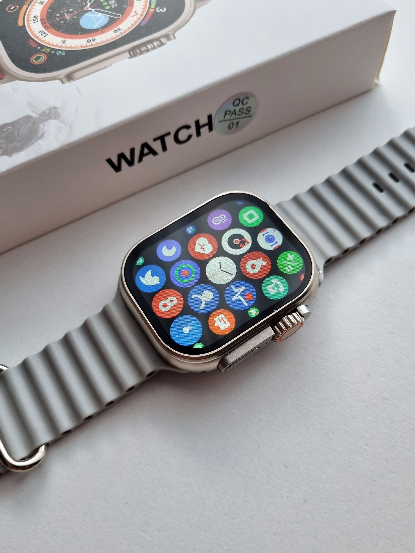 Smartwatch S8 Ultra