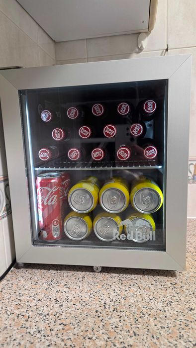 Mini Frigorífico Novo